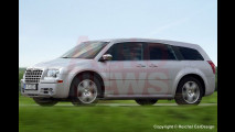 Van von Chrysler und VW