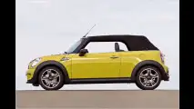 Das neue Mini Cabrio