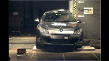 Mégane mit fünf Sternen