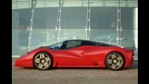 Sammlers Ferrari-Traum