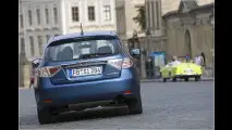 Test: Neuer Impreza