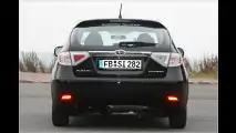 Test: Neuer Impreza