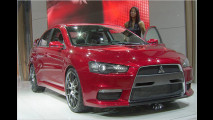 Mitsubishi Prototype X