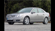 Cadillac mit Klappe