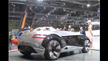 Bertone Barchetta in Genf