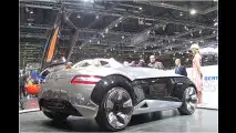 Bertone Barchetta in Genf