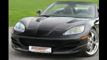 Starke Geiger-Corvette