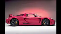 Überflieger-Porsche