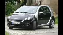 Smart forfour cdi