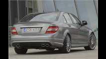 C 63 AMG im Test