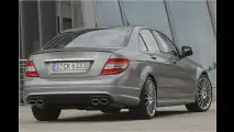 C 63 AMG im Test