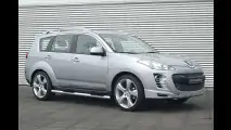 Neues Peugeot-Zubehör