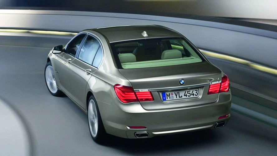 2009 BMW 7 Series