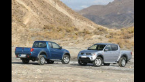 Mitsubishi L200 neu