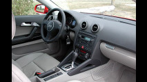 Audi A3 3.2 quattro im Test
