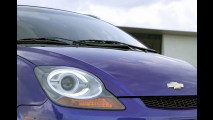 Chevrolet Matiz M3X