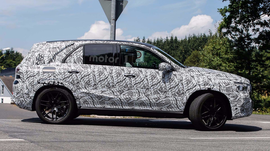 2020 Mercedes-Benz GLE 63 AMG