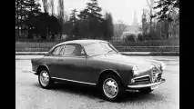 Alfa Romeo Giulietta Sprint