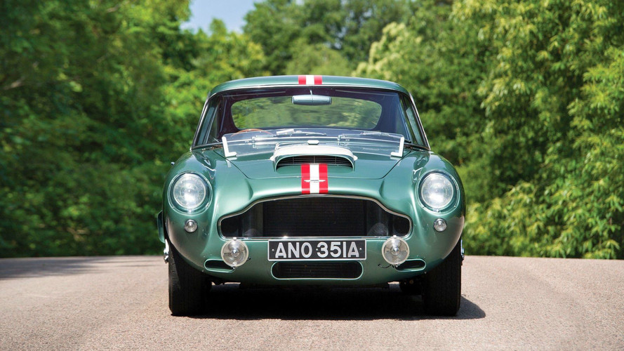 1959 Aston Martin DB4GT - Copyright Tim Scott/RM Sotheby's