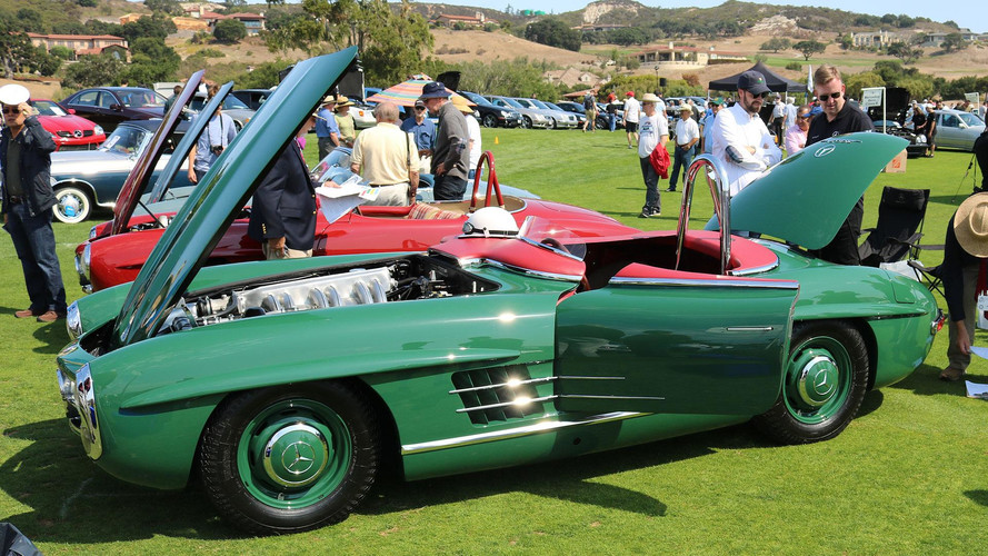 Mercedes-Benz - Legends of the Autobahn