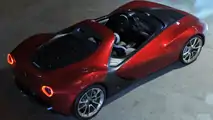 2013 Ferrari Sergio concept