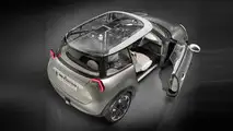 Concetto Mini Rocketman