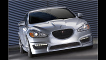 Arden dopt den Jaguar XF
