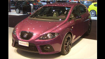 Seat León Cupra von Shakira