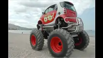 Bigfoot für den Kleingarten