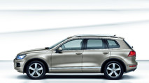 Second-generation VW Touareg