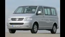 Extremer VW-Bus