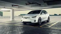 Tesla Model X by Novitec