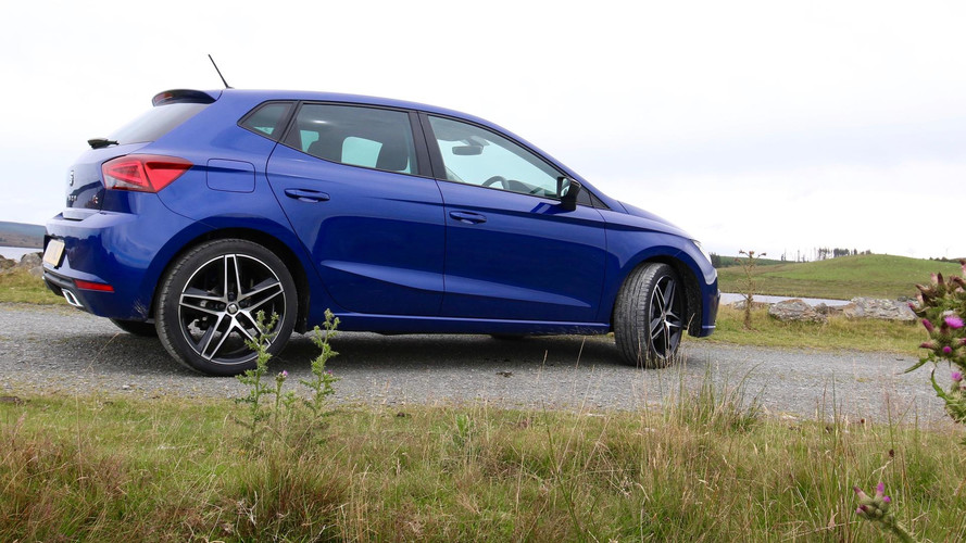 2017 Seat Ibiza 1.0 115 FR