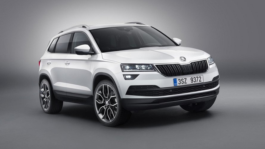 2018 Skoda Karoq