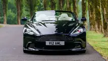 2018 Aston Martin Vanquish S Volante: First Drive