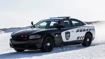 2018 Dodge Charger Pursuit
