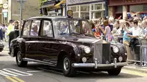 Rolls-Royce Phantom history in pictures