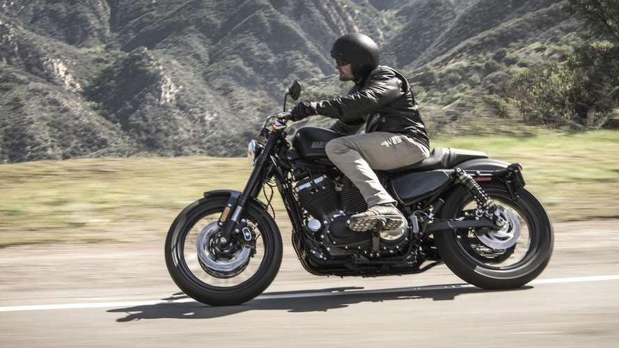 Harley-Davidson Sportster 60 aniversario