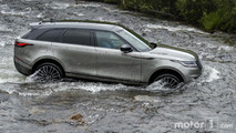 Range Rover Velar (2017) - Test Drive