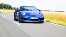 Porsche 911 Turbo S by Edo Competition