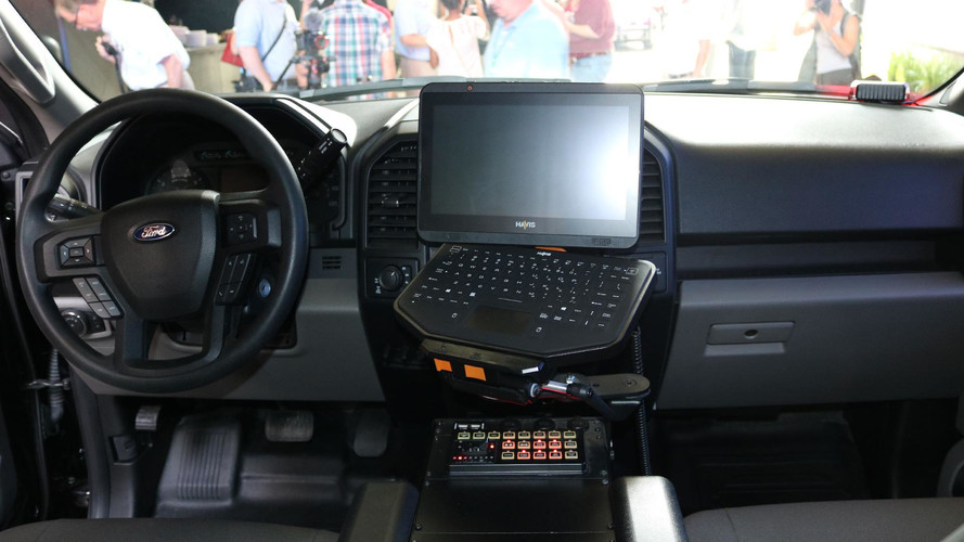 2018 Ford F-150 Police Responder