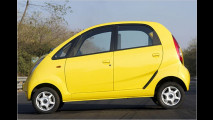 Tata Nano: Der Minimalist