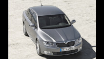 Neues vom Skoda Superb