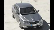 Neues vom Skoda Superb