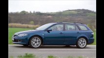 Mazda 6 mit Flüssiggas