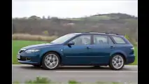 Mazda 6 mit Flüssiggas