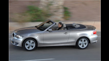 Test: BMW 125i Cabrio