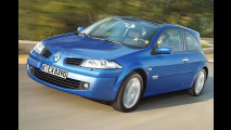 Renault Mégane 1.5 dCi FAP Authentique 3-türig