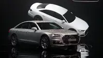 Audi A8 2018