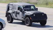 2018 Jeep Wrangler Casus Fotoğraflar